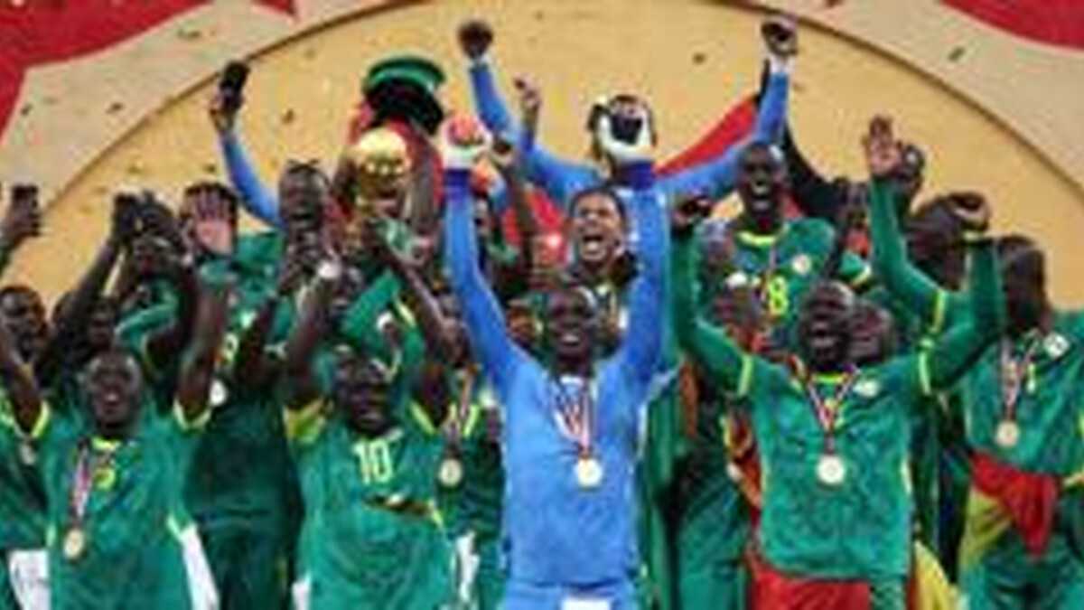 Senegal appeal date set after Afcon win overturned