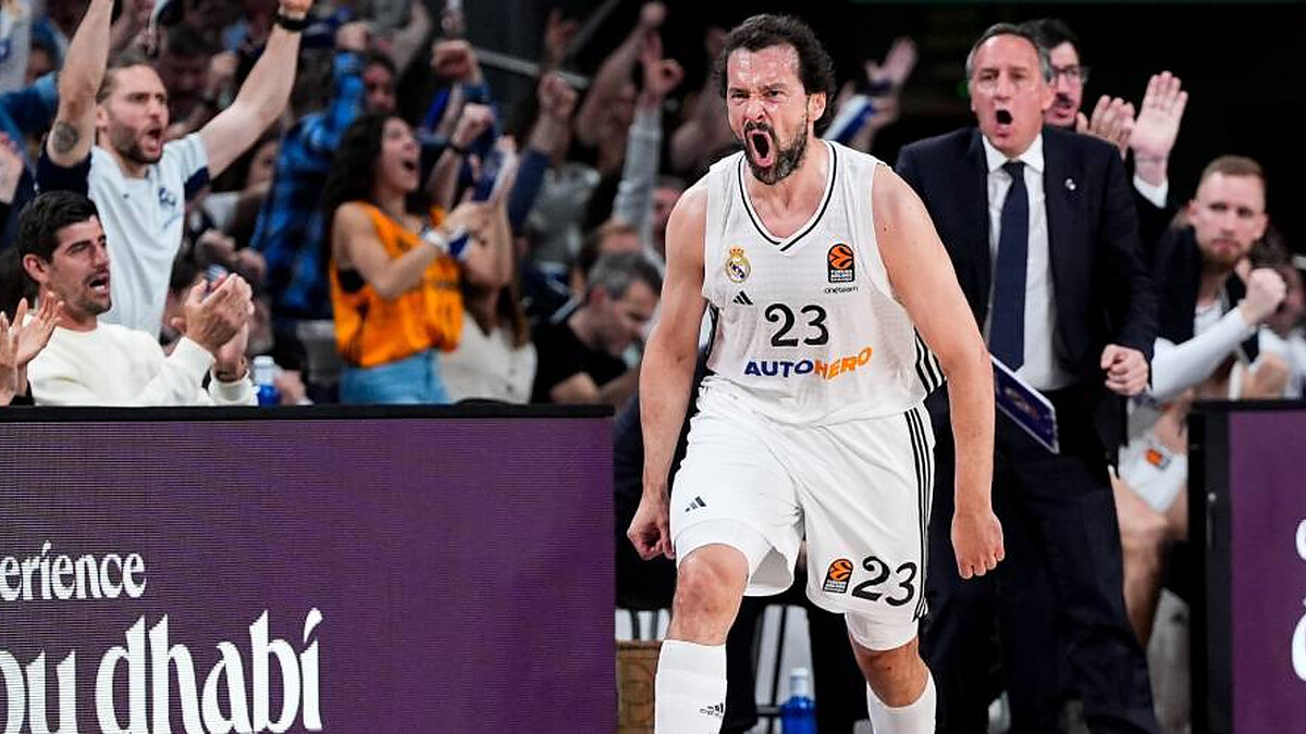 Sergio Llull is reportedly renewing his contract and will play his 21st season for Real Madrid
