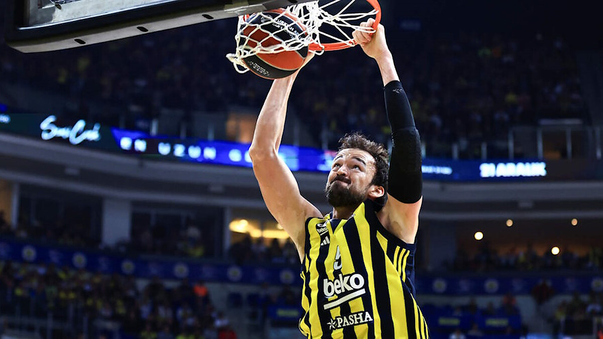 Sertac Sanli returns to Fenerbahce and officially signs a one-year deal