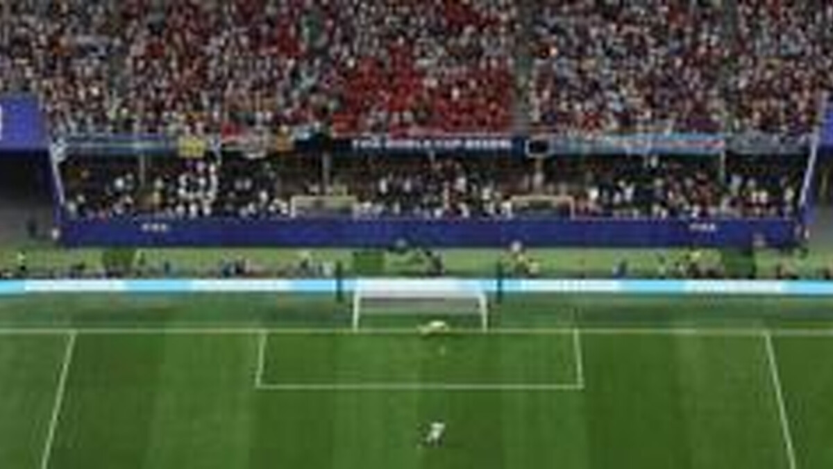 Should Argentina take Messi off penalties?