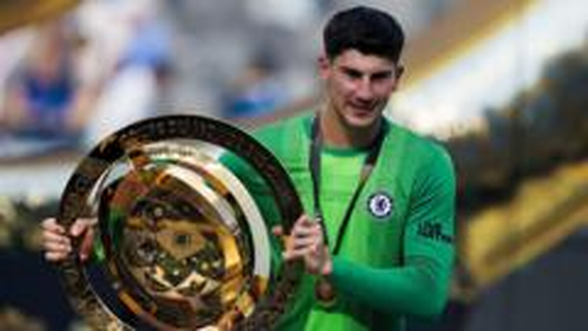 'Similar to Courtois' - could Penders become Chelsea number one?