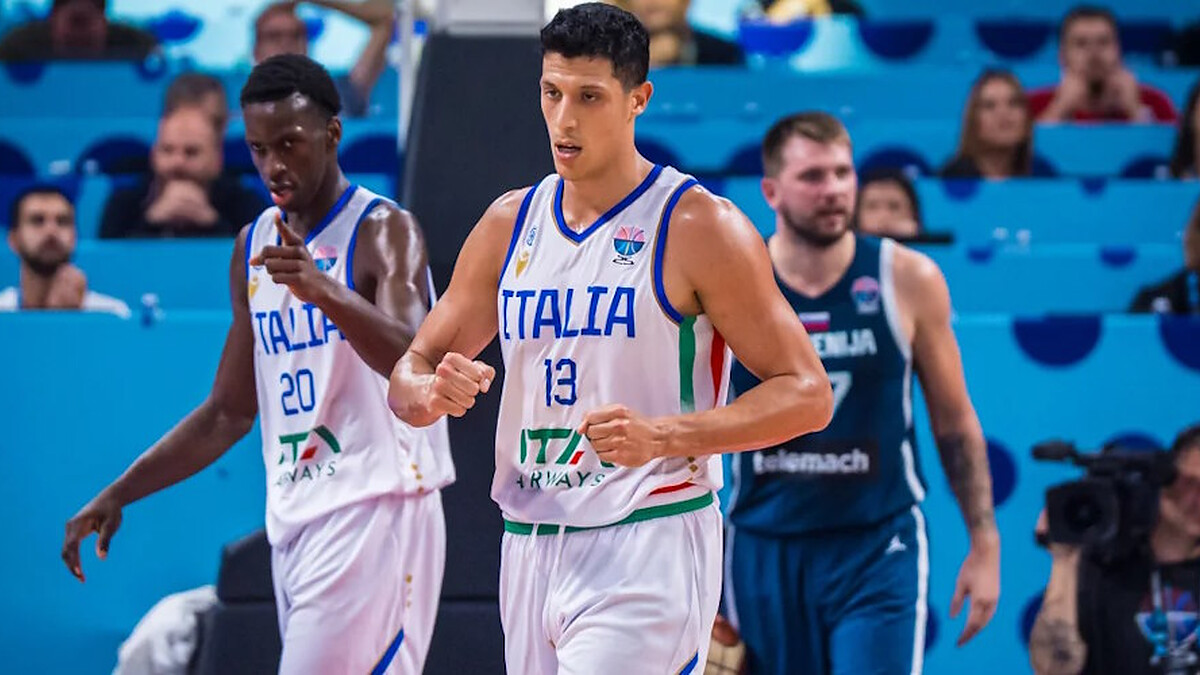 Simone Fontecchio headlines Italy’s roster for August qualifiers