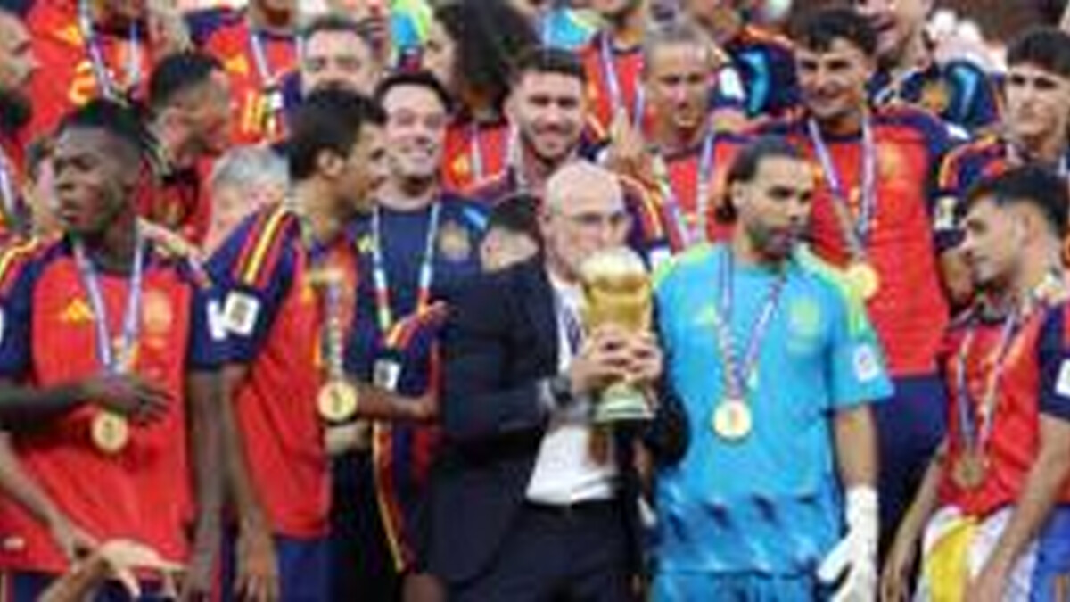 Sixteen titles in five years - why Spain are a dominant force