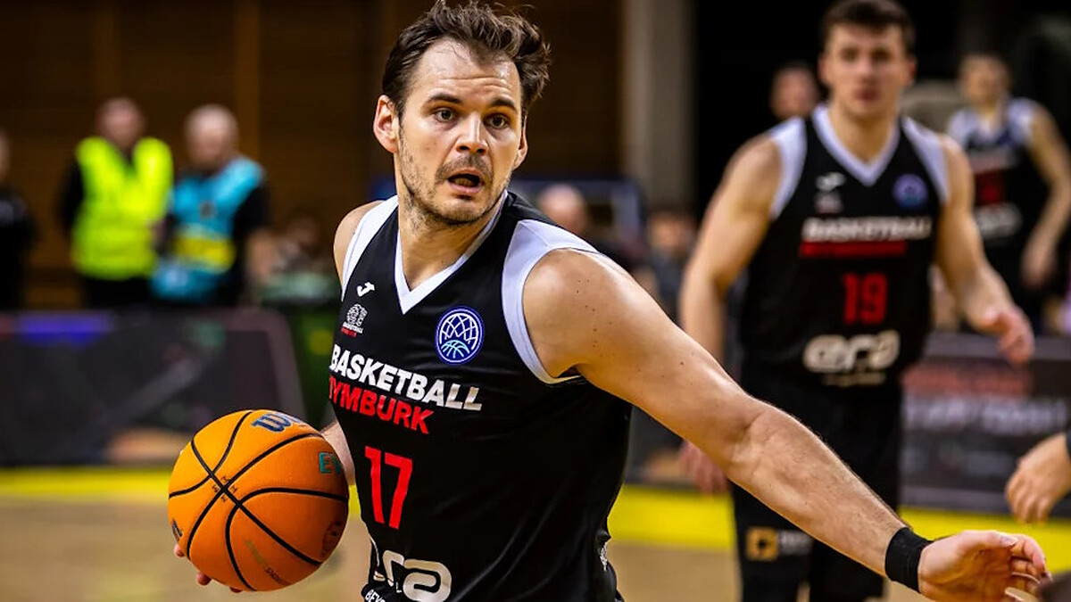 Slavia and Antwerp shape up for Basketball Champions League action