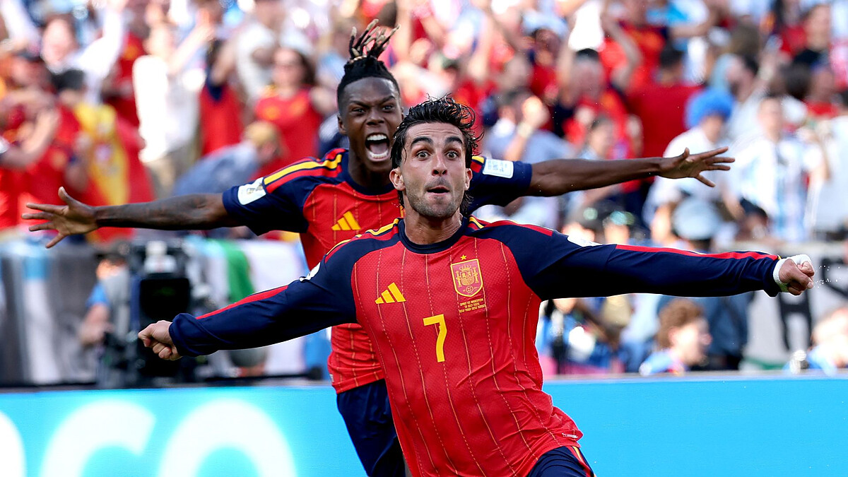 Spain claim World Cup victory over Argentina after Torres' extra-time winner