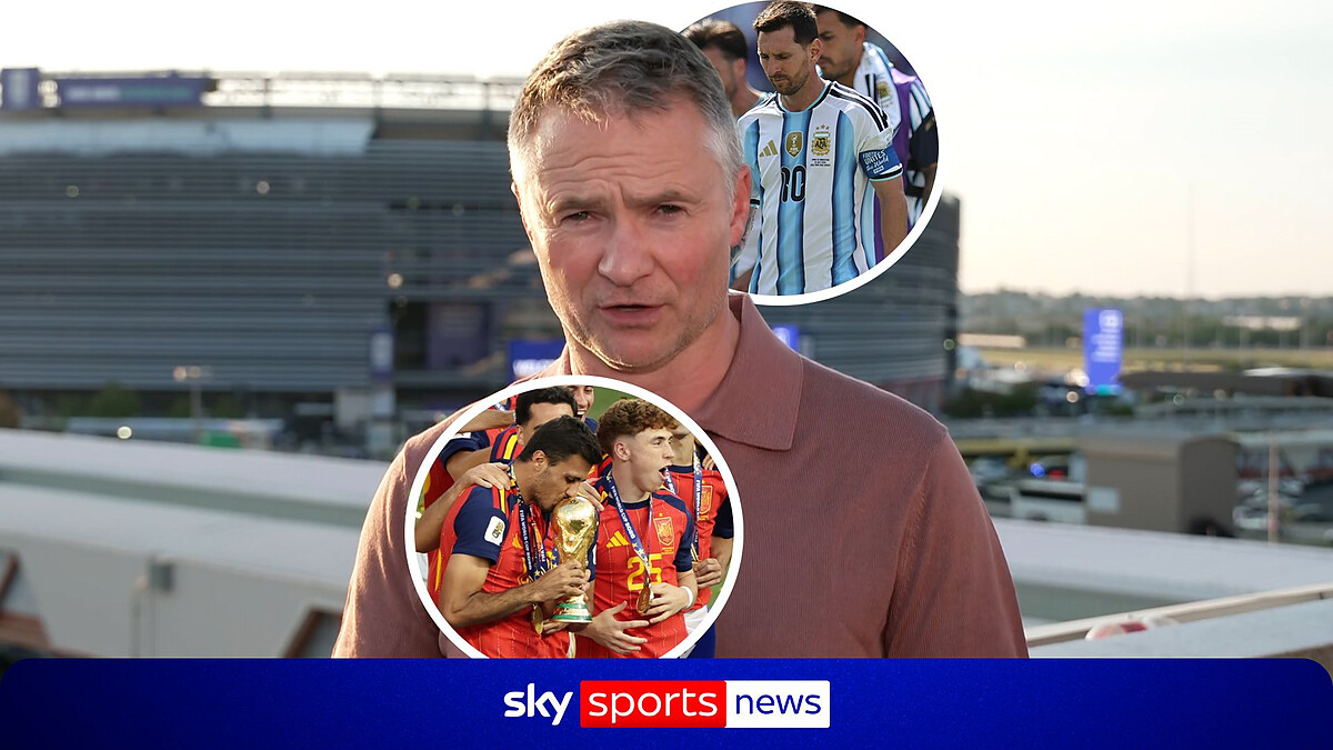 Spain lift second World Cup title | The Final Verdict