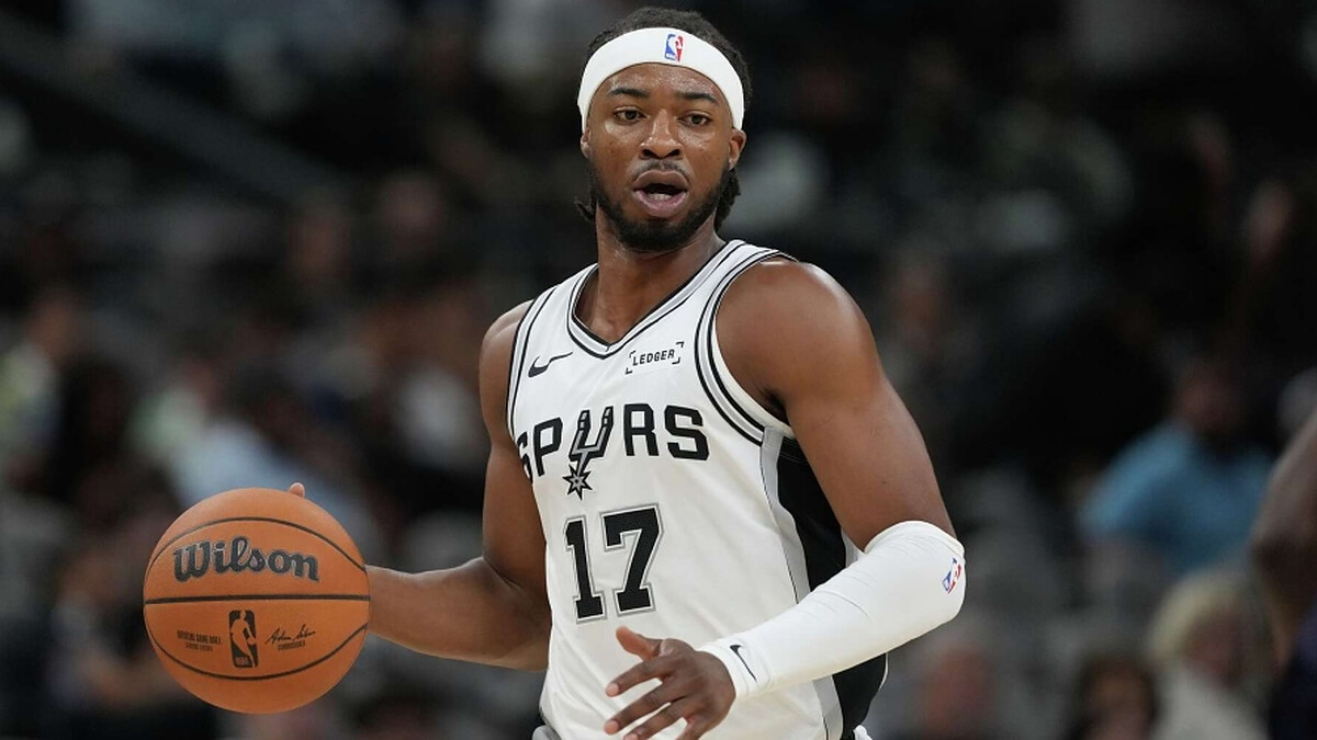 Stanley Umude switches from Spurs and NBA to Barcelona