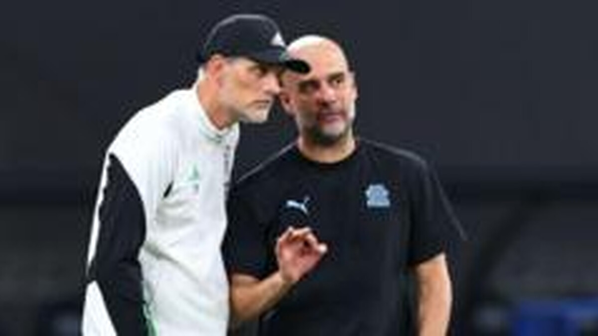 Stick with Tuchel unless Guardiola is available - Rooney