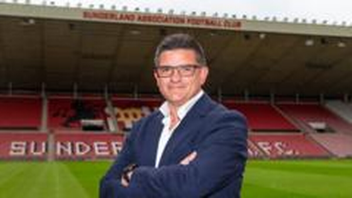 Sunderland women set to appoint FA's Gray as CEO