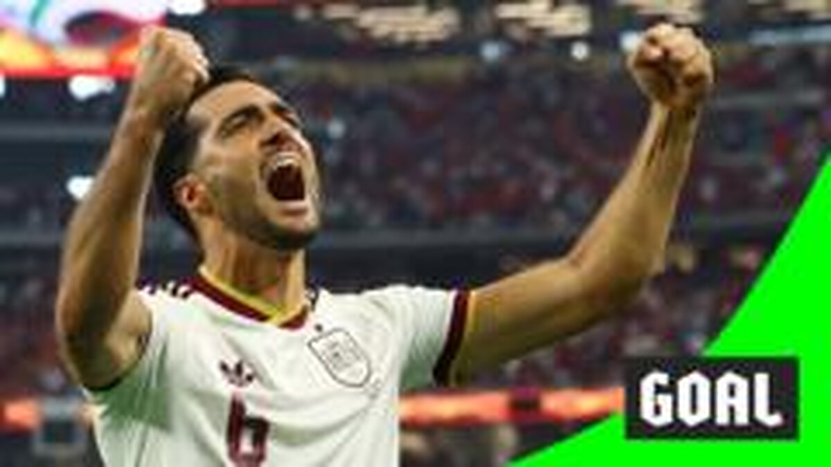 Super-sub Merino delivers 'killer goal' for Spain