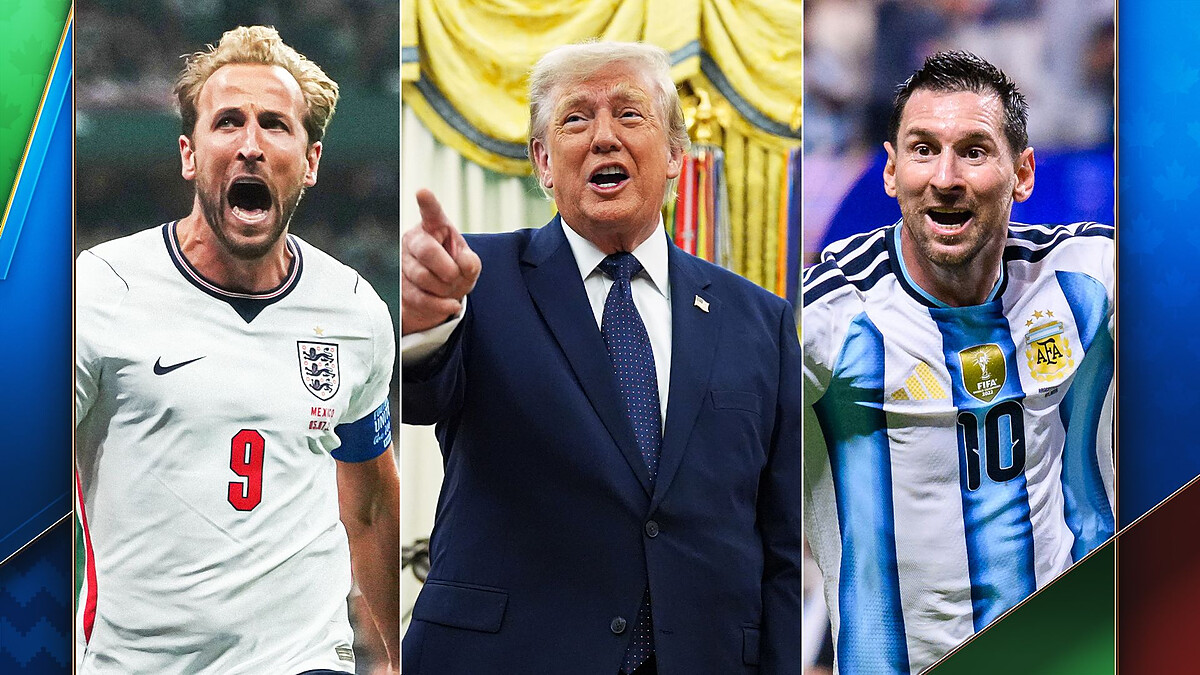 Superstars, politics & hydration breaks: Themes of the World Cup so far