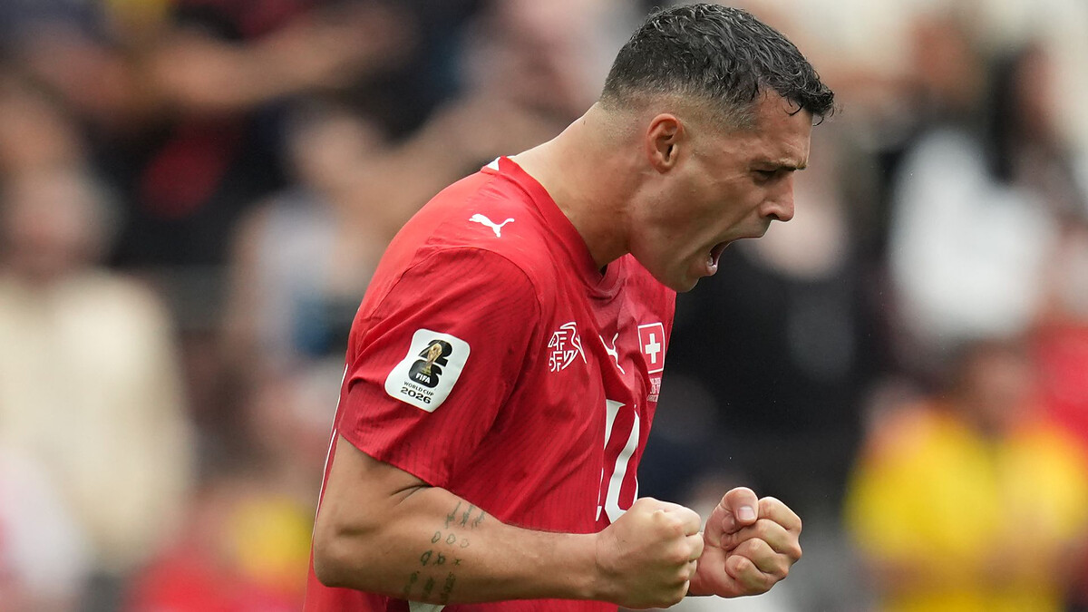 Switzerland break Colombian hearts with first shoot-out success