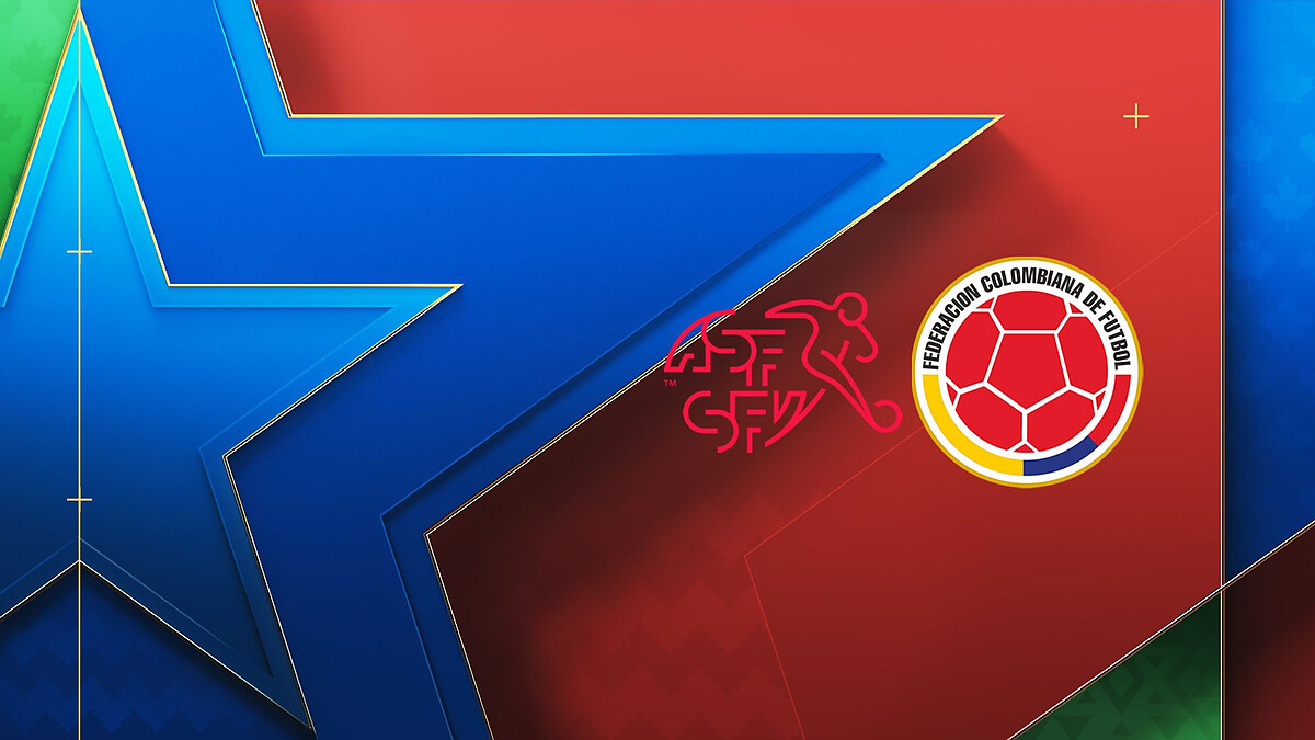 Switzerland vs Colombia team news LIVE!