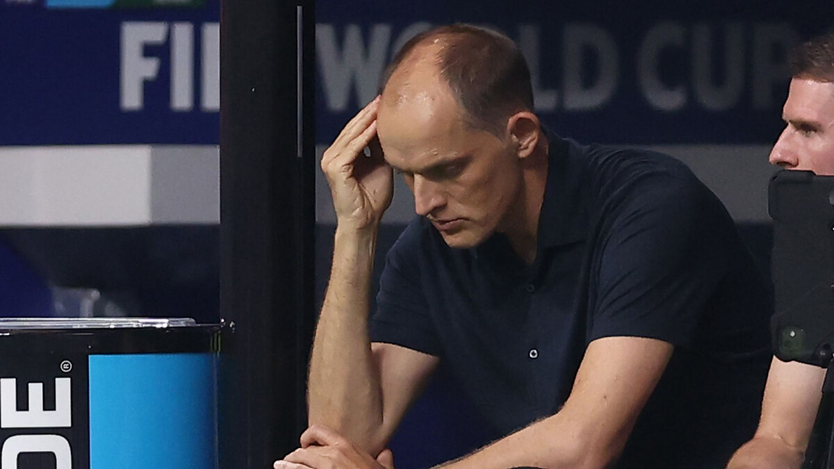 The big questions facing Tuchel and England after World Cup exit