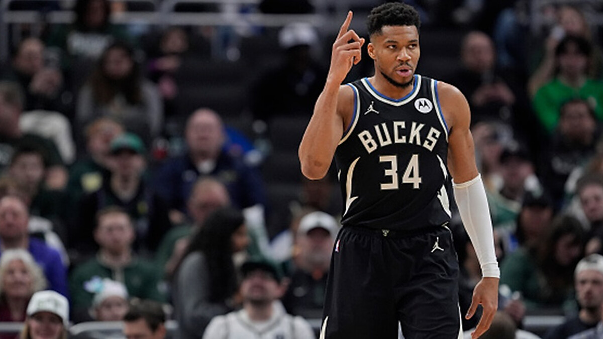 The emotional farewell of Giannis to the Bucks: “Milwaukee will always be my family”