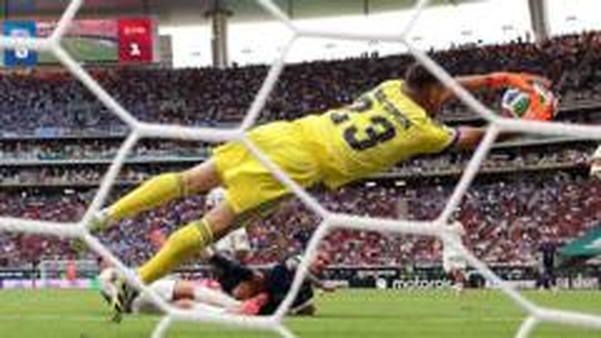 The numbers behind Spain defence chasing World Cup history