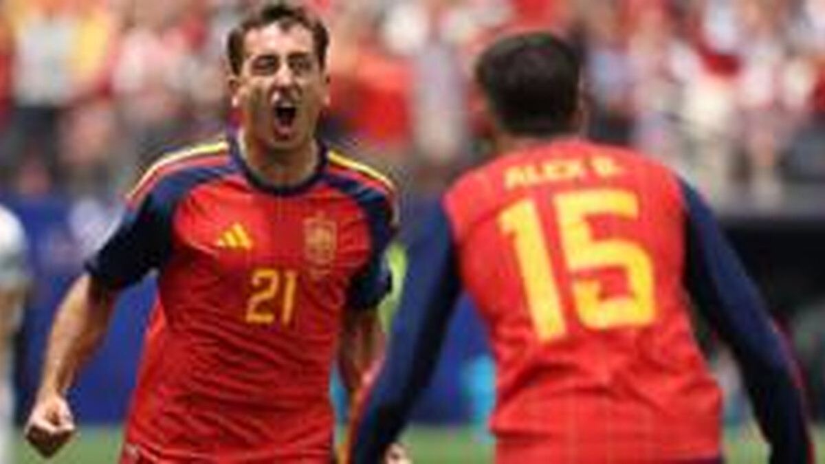 The one club man who is Spain's under-the-radar hero