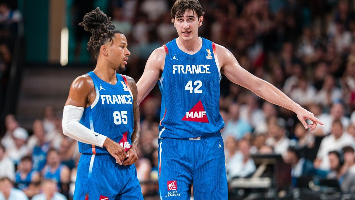 The second round is set: These 24 European teams remain in the race for a spot in the FIBA World Cup