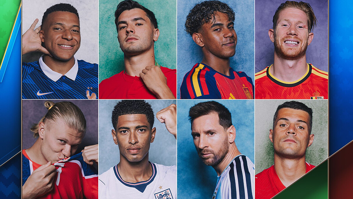 The World Cup quarter-finals are here! Your guide to every tie