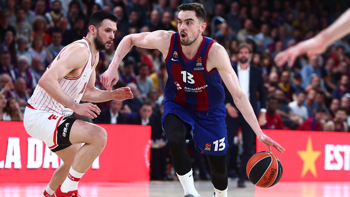 Tomas Satoransky signed with Hapoel Tel Aviv