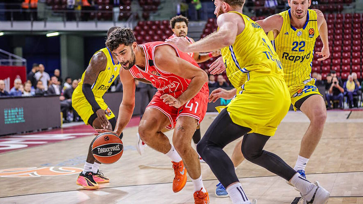 Tomer Ginat extends his contract with Hapoel Tel Aviv until 2030