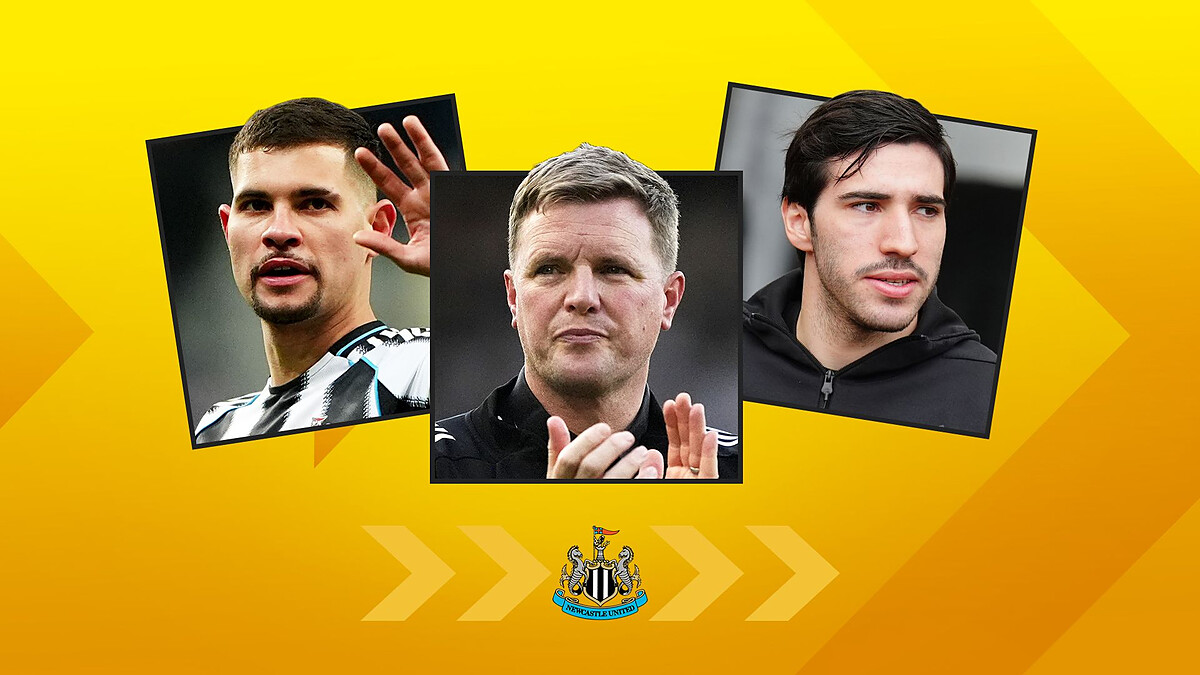 Tonali out but Bruno to stay? Inside Newcastle's transfer plans