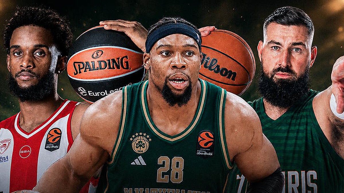 Top 10 EuroLeague moves: NBA raids and crosstown transfers