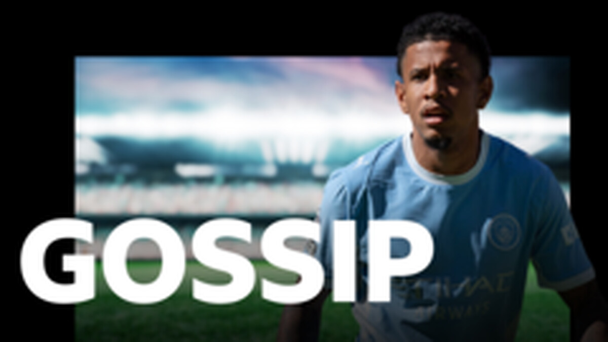 Tottenham confident of Savinho signing - Sunday's gossip