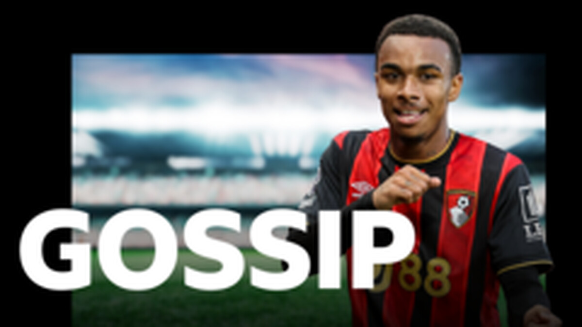 Tottenham to bid for Kroupi - Tuesday gossip