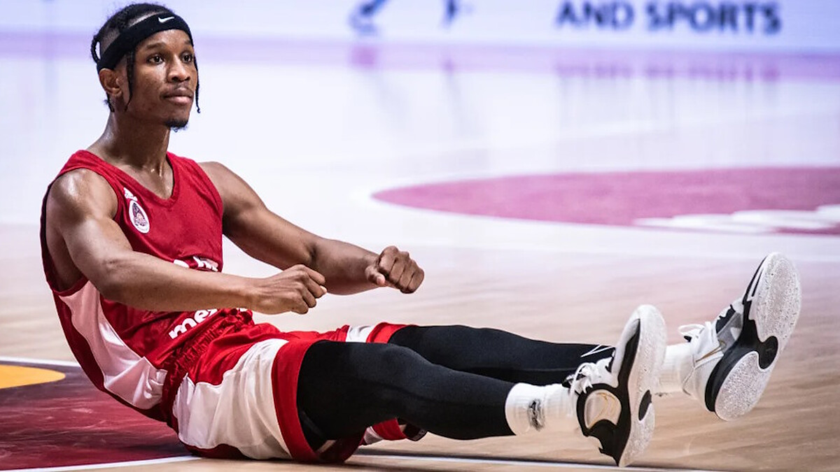 Trent Frazier joins Virtus Bologna for the next season