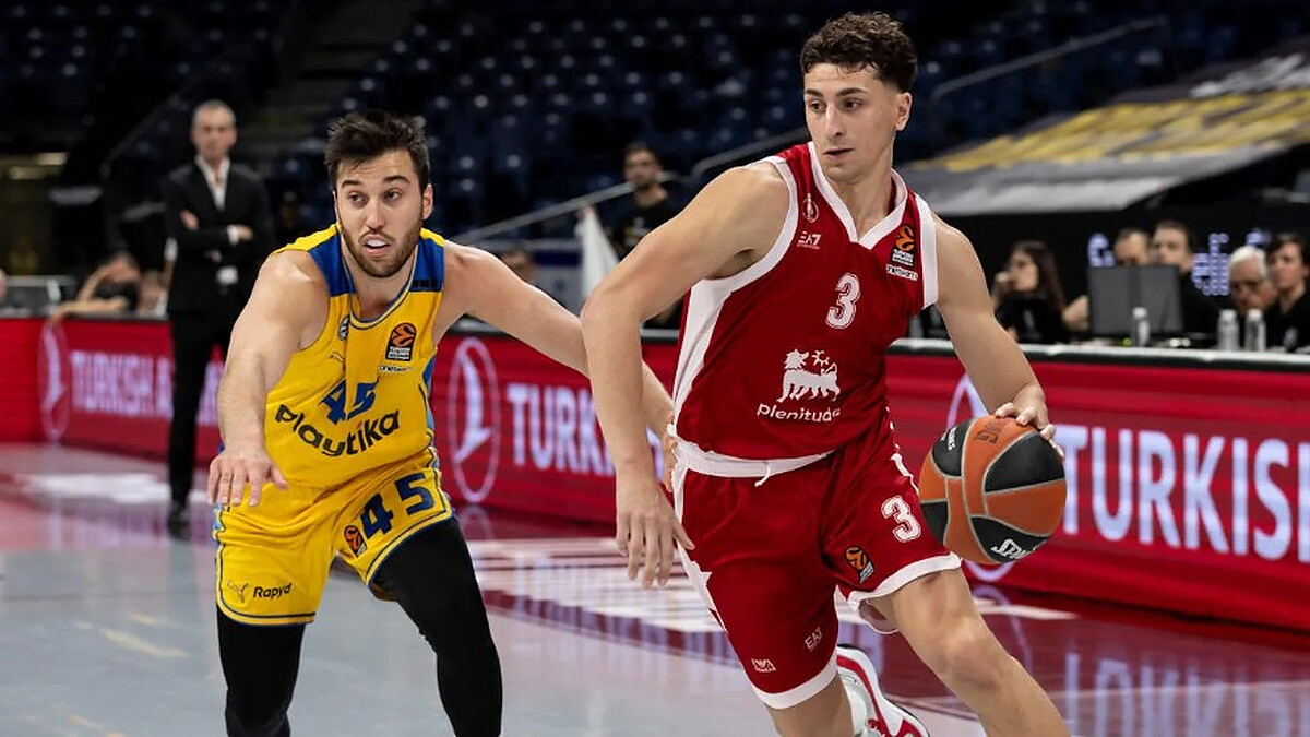 Trento lands Quincy Olivari, Tortona signs Giordano Bortolani