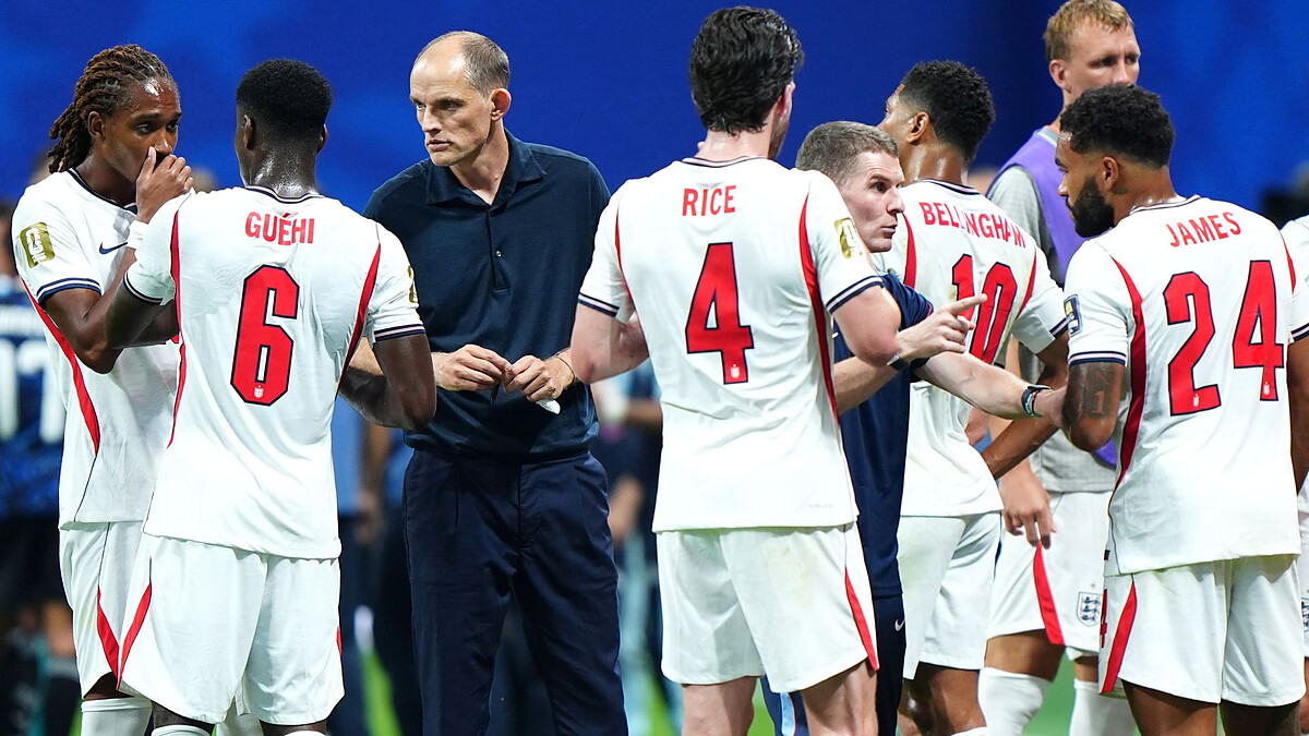 Tuchel defends tactics and blames England's 'DNA' for World Cup exit