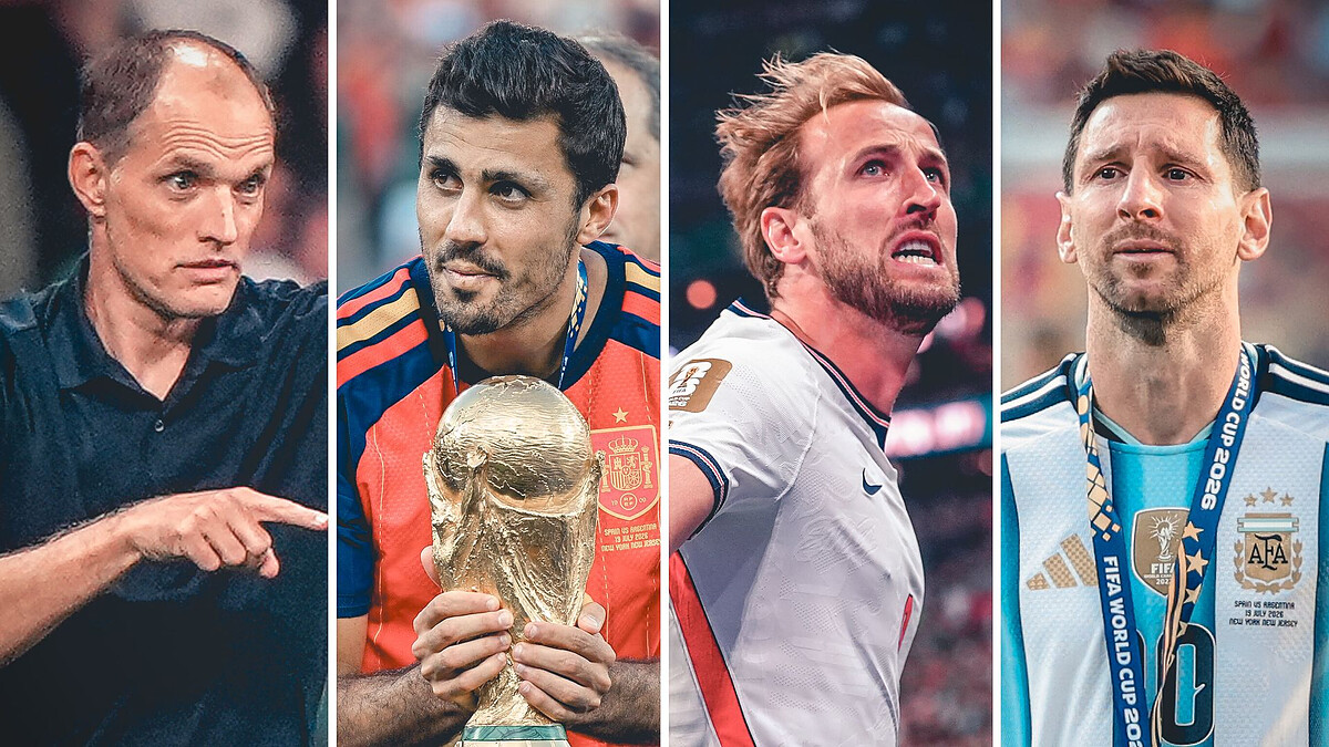Tuchel's subs, Rodri's rank, Kane's goals, Messi's masterclass - WC highs & lows