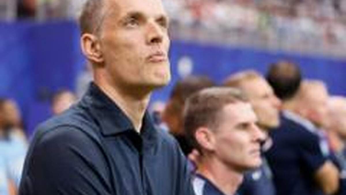 Tuchel urges England to finish strongly in emotional address