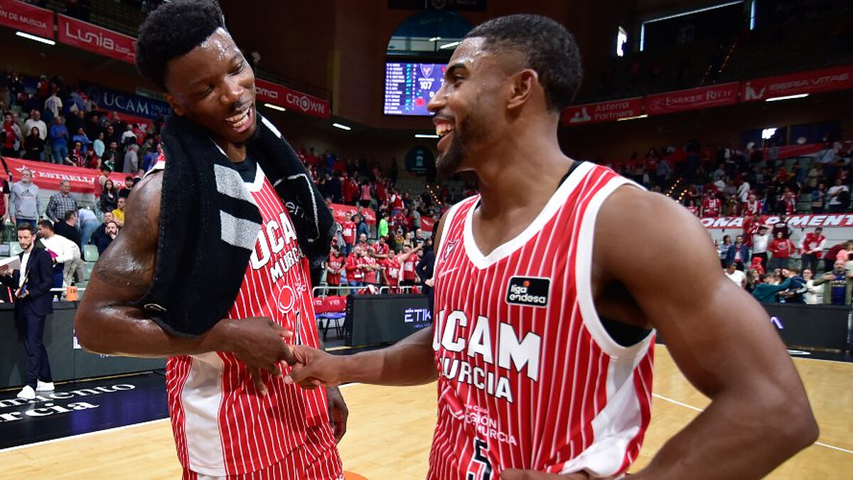 UCAM Murcia to take legal action against DeJulius after contract dispute