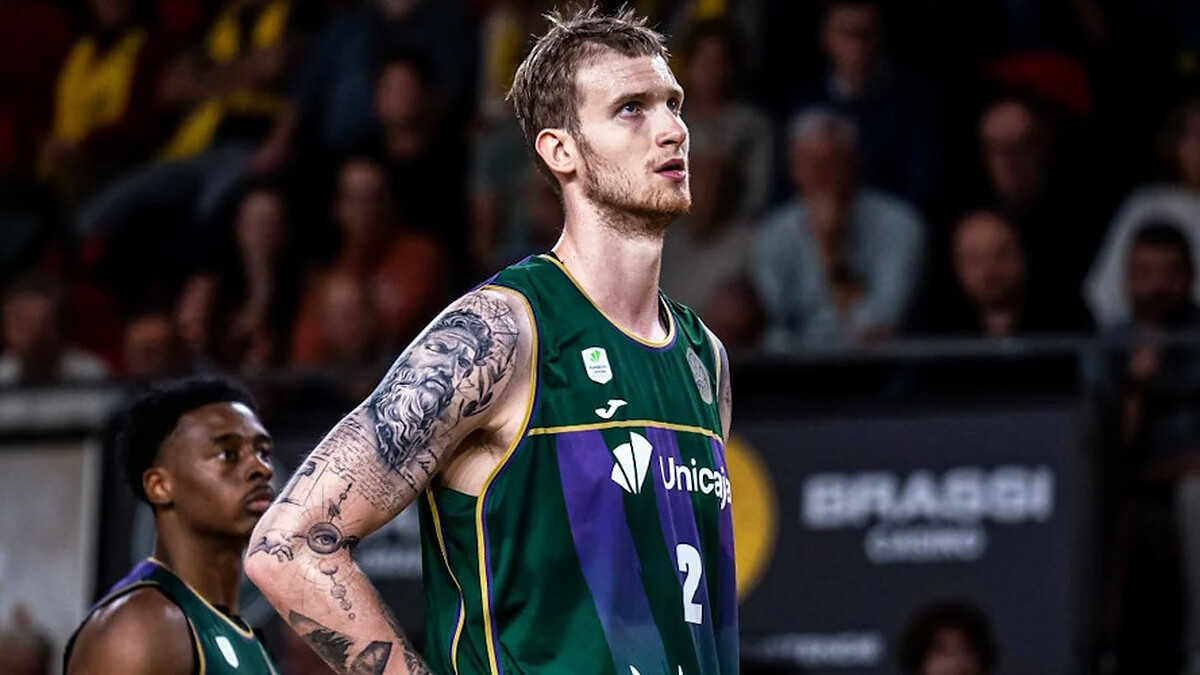 Unicaja parts ways with Aleksander Balcerowski