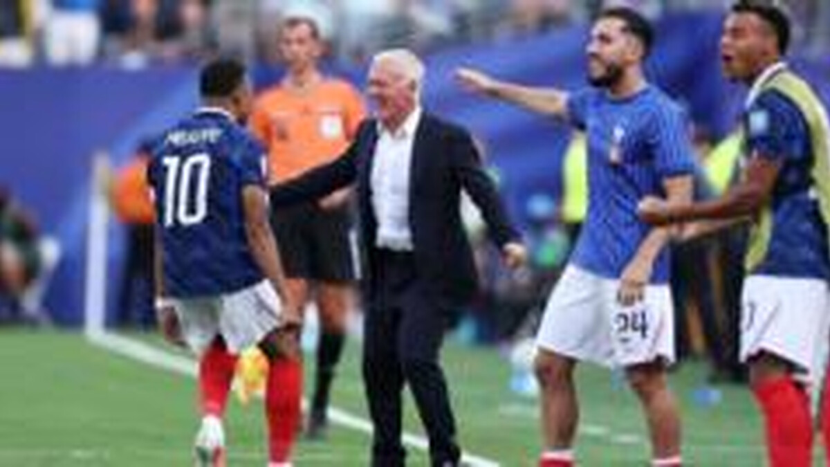 United, free and brilliant - can anyone stop France masterclass?
