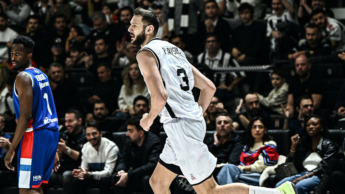 Uros Plavsic signed with Cluj-Napoca, Kosut stays with Turk Telekom
