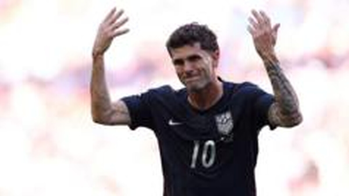 US confirm Pulisic leg fracture in defeat by Belgium