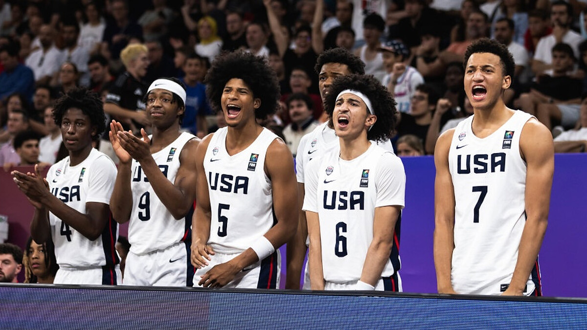 USA prolongs U17 World Cup reign with dominant gold medal victory