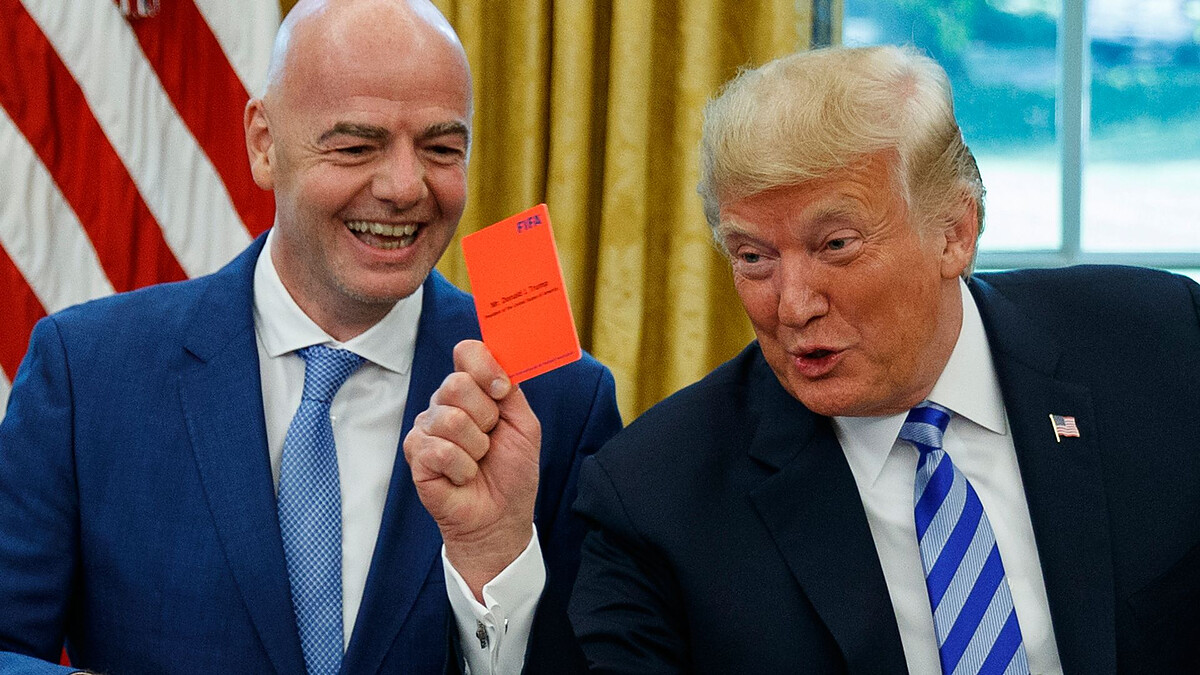 USA vs Belgium preview: I'm the one that got Balogun's ban suspended, says Trump