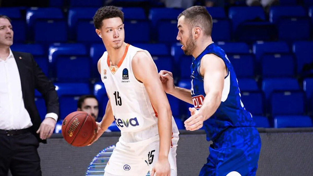 Varese signs former NBA forward Isaiah Roby