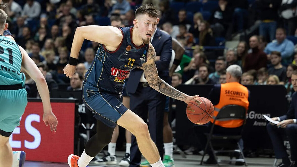 Venezia renews Kyle Wiltjer, Lietkabelis signs Alexander Schumacher