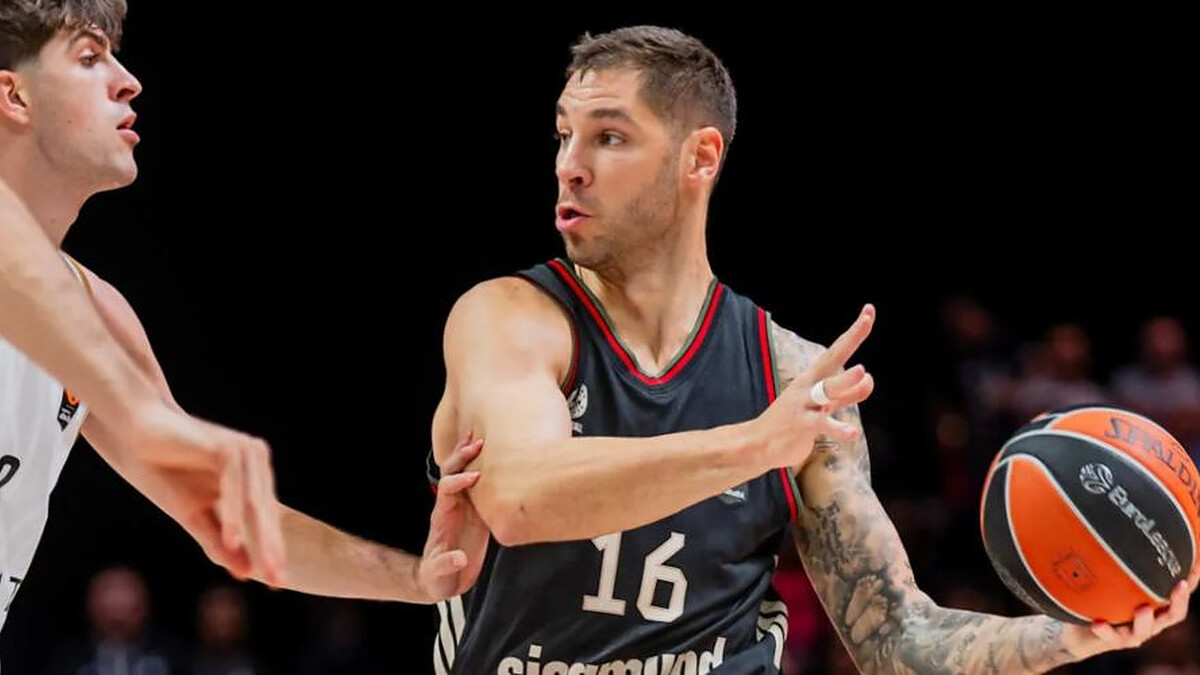 Veteran point guard Stefan Jovic added to Aris BC roster
