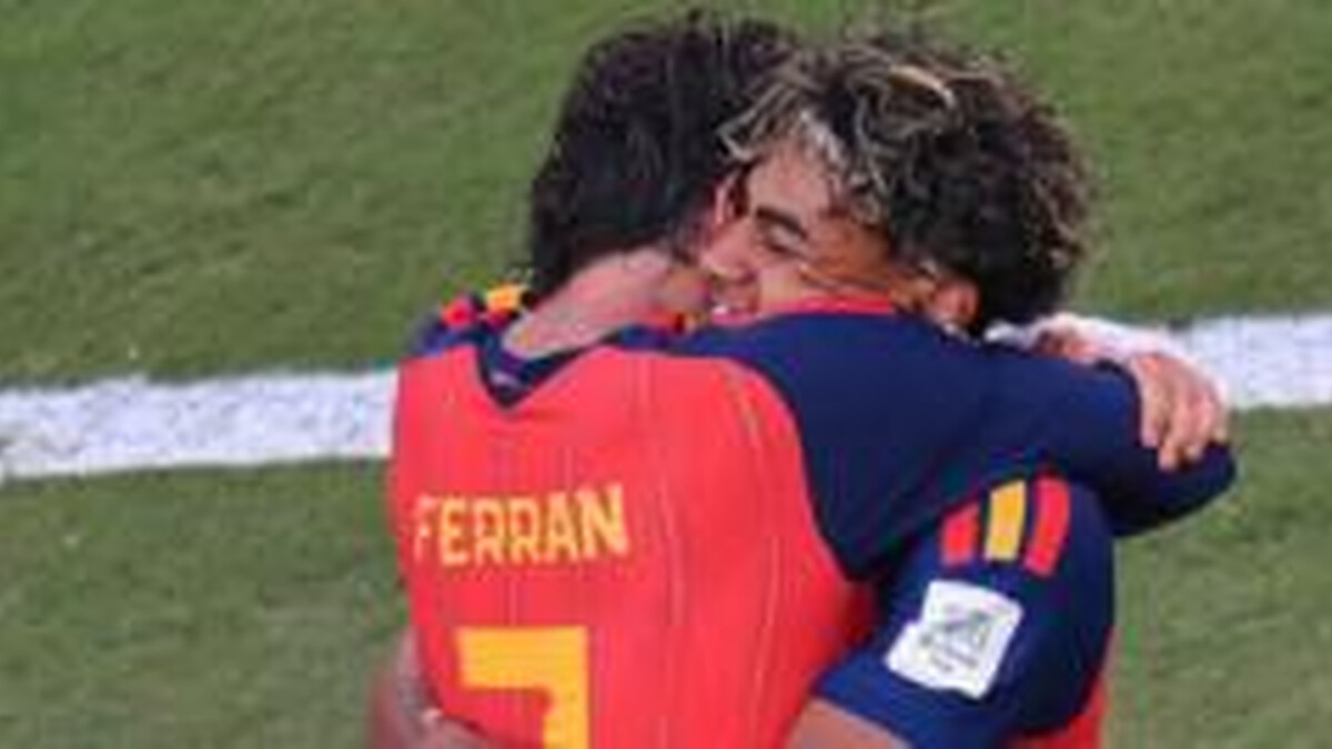 Victory for football? Spain triumph over 'embarrassing' Argentina
