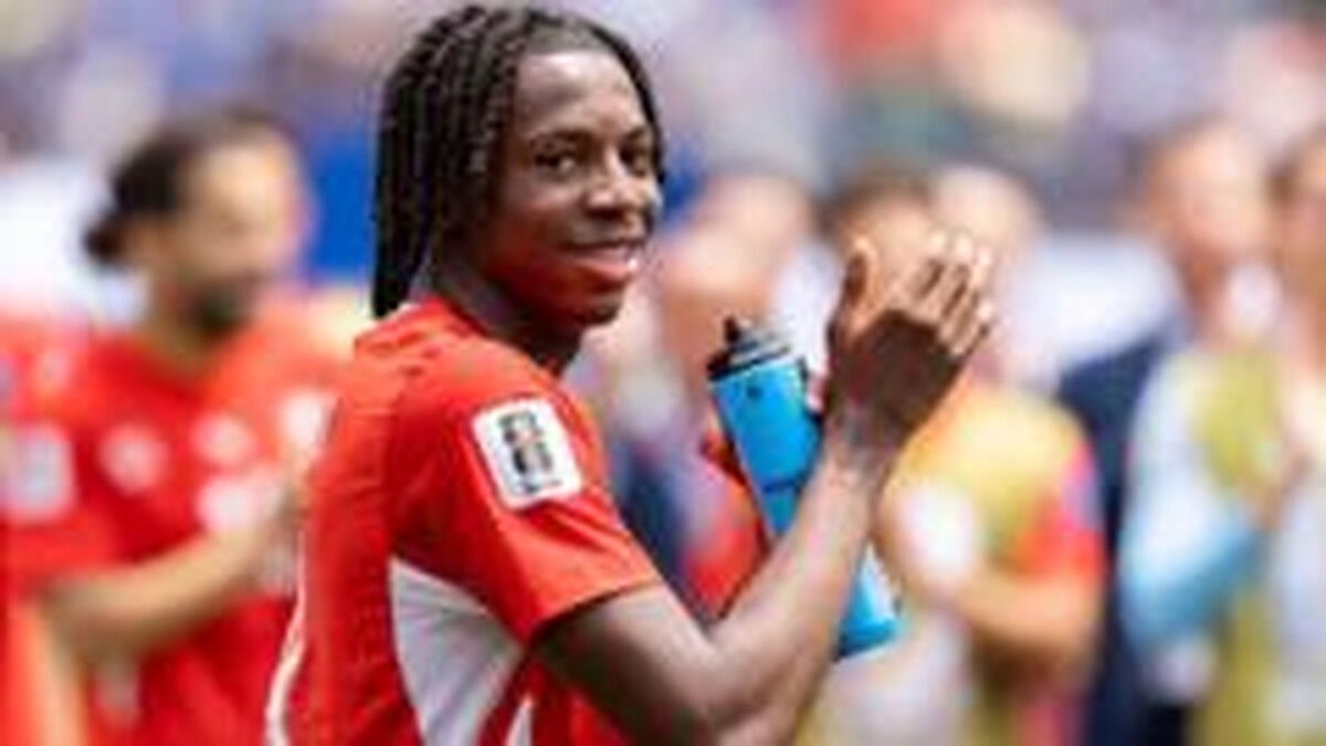 Villa working on deal for Switzerland's Manzambi