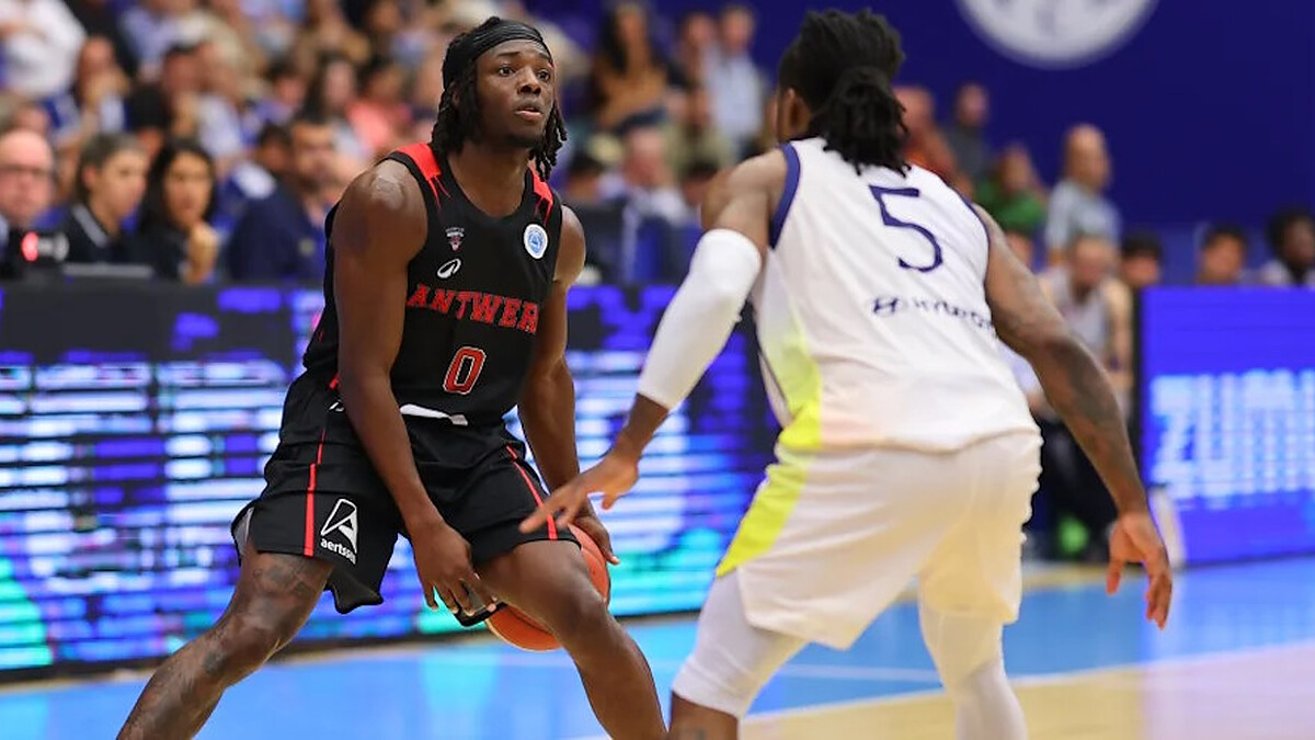 Virtus Bologna adds explosive guard Rasheed Bello