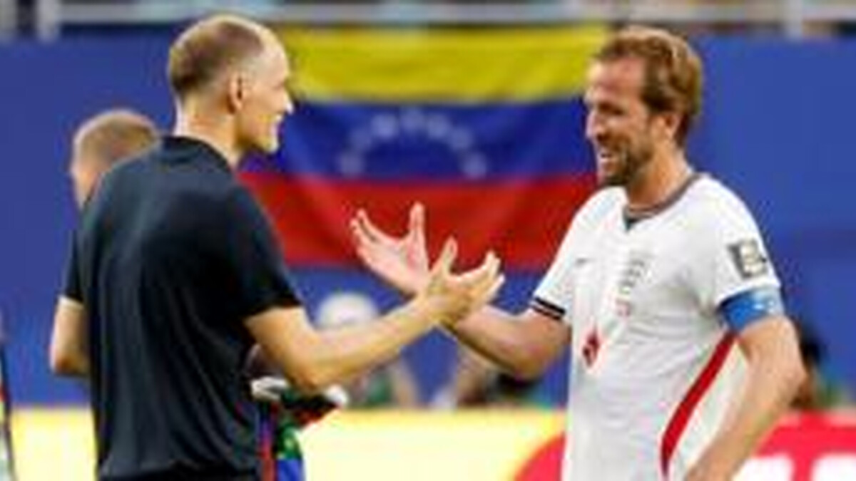 'We have another level we can reach' - Kane defends frustrated Tuchel