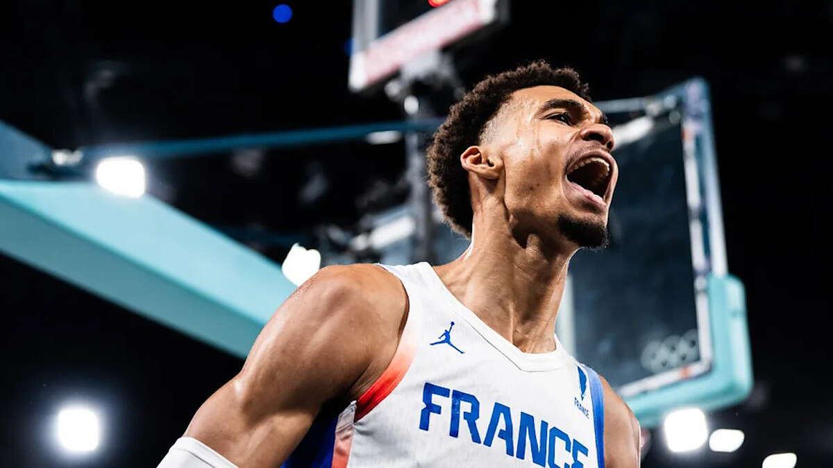 Wemby expected to play for France in FIBA World Cup Qualifiers