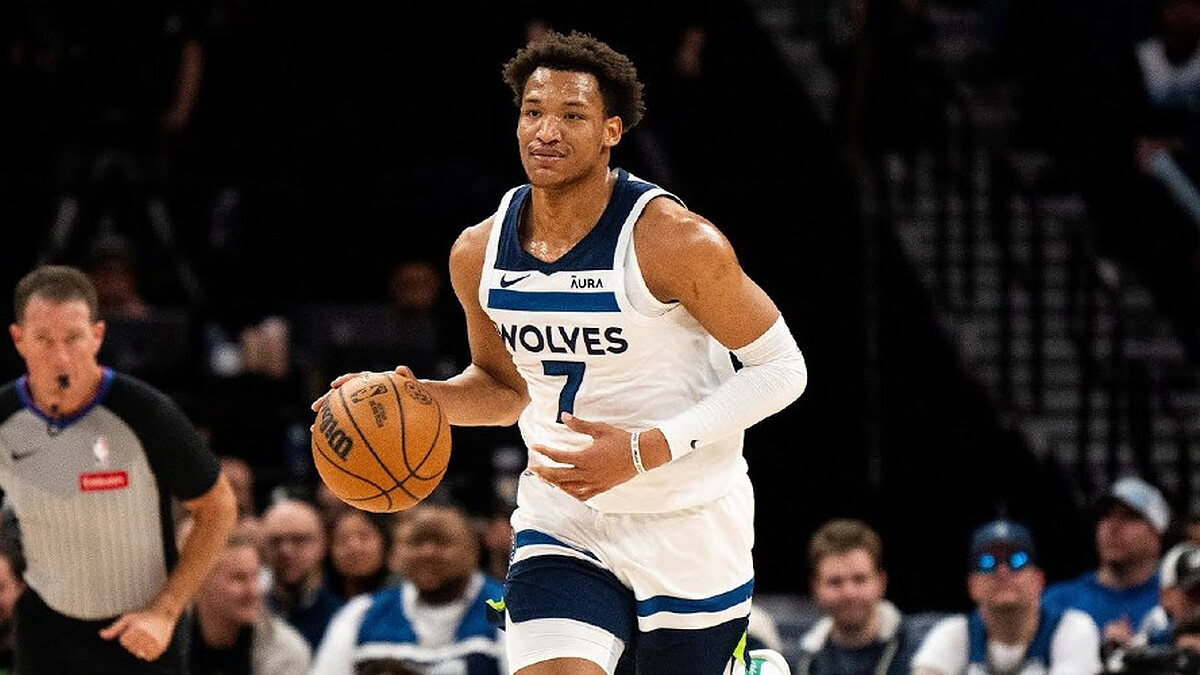 Wendell Moore Jr. isn’t joining Partizan, Rome is reportedly his next stop